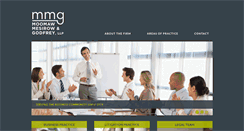 Desktop Screenshot of mmgattorneys.com
